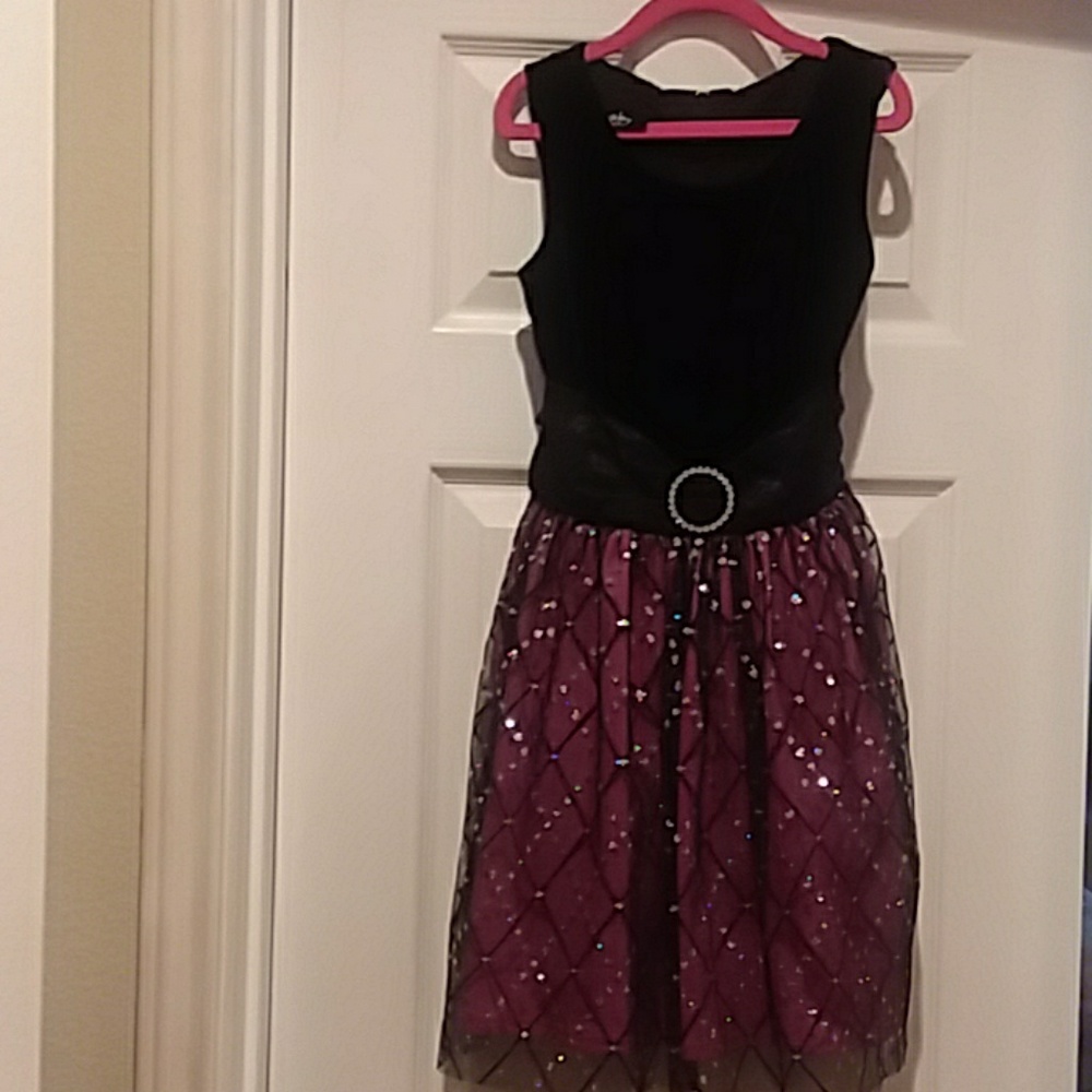 Girls dress